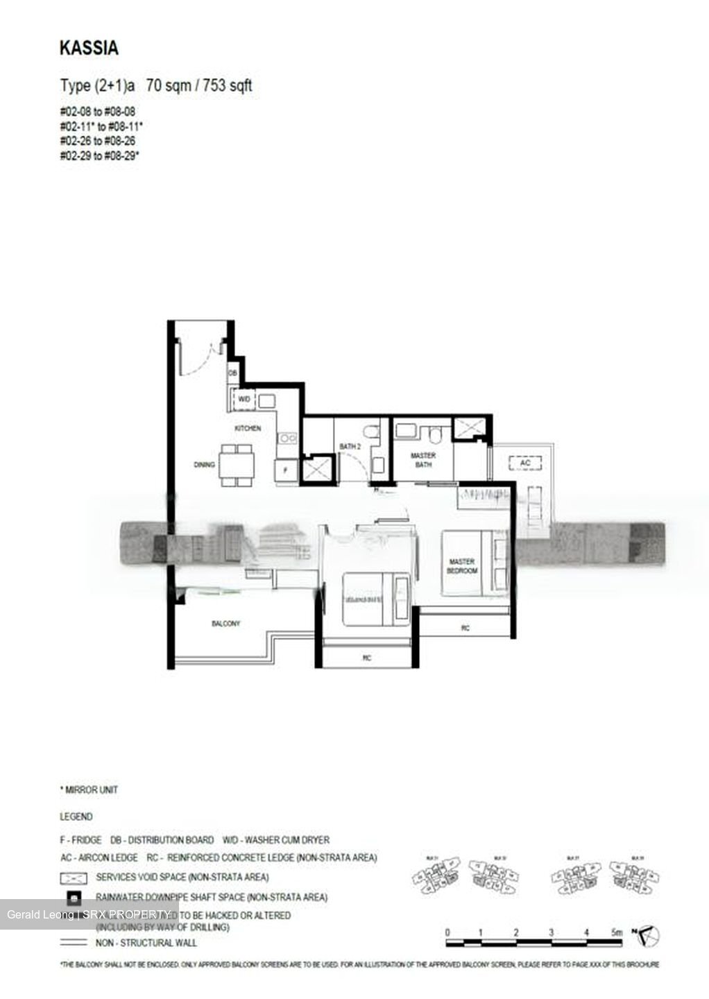 Kassia (D17), Condominium #486446751